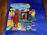 Star Trek - The Next Generation: Guinan - Hostes of the Ten-Forward Lounge of the U.S.S. Enterprise (6020) (Skybox Collector's Card Edition)  (Action Figure) New
