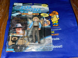 Star Trek - The Next Generation: Jean-Luc Picard - Retured Starfleet Captain (All Good Things Series) (6974) (Skybox Collector's Card Edition) (Action Figure) New