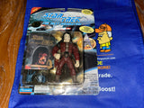 Star Trek - The Next Generation: The Nausicann as seen in the episode "Tapestry!" (7th Season Collector Series) (6969) (Skybox Collector's Card Edition) (Action Figure) New