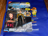 Star Trek - The Next Generation: Lieutenant Natasha Yar - Security Chief of the U.S.S. Enterprise NCC-1701-D (7th Season Collector Series) (6965) (Skybox Collector's Card Edition) (Action Figure) New
