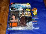 Star Trek - The Next Generation: Lwaxana Troi Ambassadress to Betazed and Mother of Deanna Troi (7th Season Collector Series) (6967) (Skybox Collector's Card Edition) (Action Figure) New