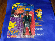 Pee-Wee's Playhouse: King of Cartoons (Poseable) (Matchbox) New in Box*