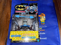 Batman - Mission Masters 3: Virus Attack Mr. Freeze with Arachnotech Assault Module (9977GC) (Action Figure) (Hasbro) NEW