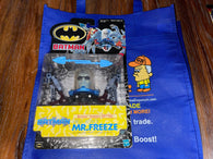 Batman - Mission Masters 3: Virus Attack Mr. Freeze with Arachnotech Assault Module (9977GC) (Action Figure) (Hasbro) NEW