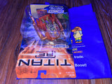 Titan A.E.: Deluxe Power-Crush Exo Suit and Case with Battle Action Sounds (Electronic Power) (Hasbro) (Action Figure) NEW