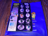 Legends of Batman: Catwoman with Quick Climb Claw and Capture Net w/ Official Collector's Card (Kenner) (Action Figure) NEW