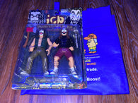 ICP Insane Clown Posse: Shaggy2 Dope & Violent J (Psychopathic Records) (Action Figure) NEW
