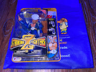 Dragon Ball Z - Striking Fighters Z: Dabura w/ Striking Wall (Spurts Water) (it Irwin Toys) (Action Figure) NEW