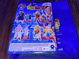 Dragon Ball Z - Striking Fighters Z: Dabura w/ Striking Wall (Spurts Water) (it Irwin Toys) (Action Figure) NEW