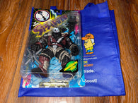 Spawn - Ultra Action Figures: Alien Spawn - Catapult Launches Bomb (Series 6) (10151) (McFarlane Toys) NEW