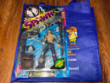 Spawn - Ultra Action Figures: The Freak w/ A Nasty Bag of Tricks (Series 6) (10155) (McFarlane Toys) NEW