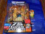 DC Universe Classics: Kamandi (DC Comics 75 Years of Super Power) Includes Collector Button & Ultra-Humanite Collect and Connect Piece (Wal-Mart Exclusive) (Mattel) (Action Figure) NEW