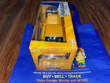 Dub City: 1967 Chevy Nova SS - Yellow (1:24 Die Cast Metal) (Custom Engine & Enterior) (2005 Jada Toys) (Bigtime Muscle) Pre-Owned in Box