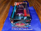 Pro Rodz: 1965 Chevrolet Malibu SS Purple (Pro-Touring Discast Collection) (1:24 Scale / Metal) (Maisto) Pre-Owned in Box