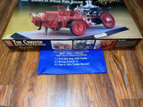The 1911 Christie: American Fire Engine (A Classic Masterpiece) 1/12 Scale Model Kit (AMT) 1992 (Ertl) NEW (INSTORE PICK-UP ONLY)