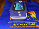 Official Hard Shell System Carrying Case - Indigo (Game Boy Advance) Pre-Owned (As Pictured)