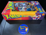 X-Men: Mystique - 10" Deluxe Edition (Marvel Comics) (Toy Biz) (Action Figure) NEW