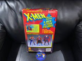 X-Men: Bishop - 10" Deluxe Edition (49713) (Marvel Comics) (Toy Biz) (Action Figure) NEW