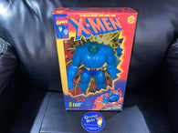 X-Men: Beast - 10" Deluxe Edition (49721) (Marvel Comics) (Toy Biz) (Action Figure) NEW