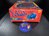 X-Men: Beast - 10" Deluxe Edition (49721) (Marvel Comics) (Toy Biz) (Action Figure) NEW