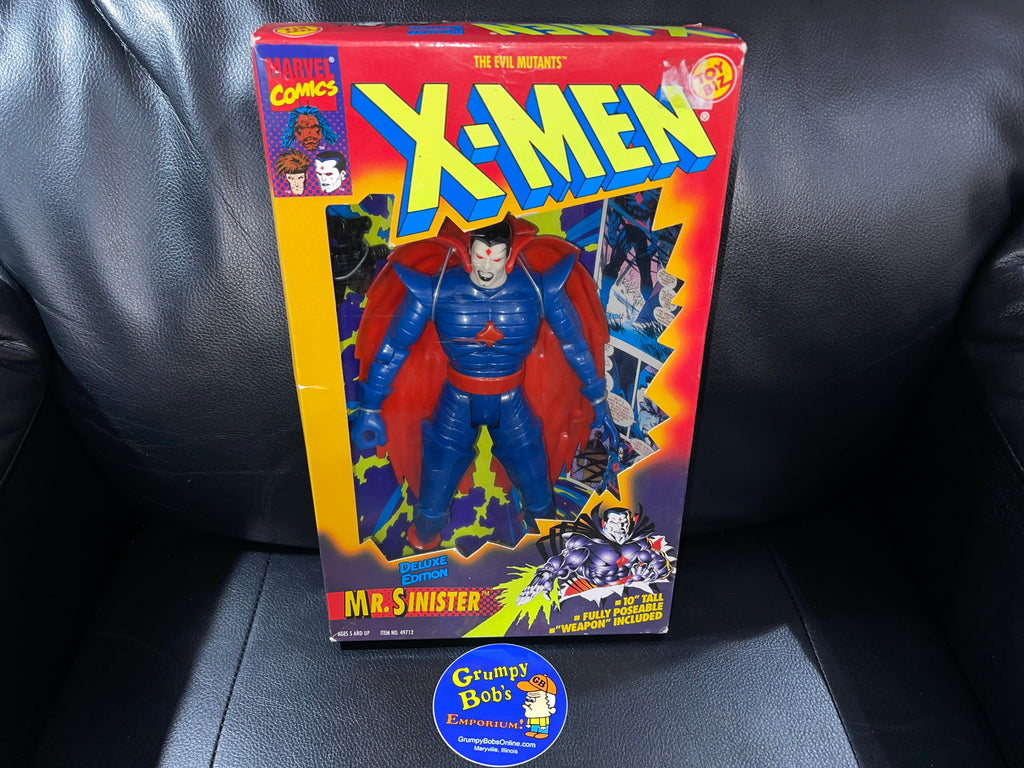 X-Men: Mr. Sinister - 10