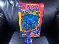 X-Men: Beast - 10" Deluxe Edition (49721) (Marvel Comics) (Toy Biz) (Action Figure) Pre-Owned in Box