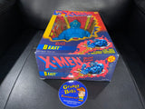 X-Men: Beast - 10" Deluxe Edition (49721) (Marvel Comics) (Toy Biz) (Action Figure) Pre-Owned in Box