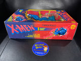 X-Men: Beast - 10" Deluxe Edition (49721) (Marvel Comics) (Toy Biz) (Action Figure) Pre-Owned in Box
