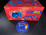 X-Men: Beast - 10" Deluxe Edition (49721) (Marvel Comics) (Toy Biz) (Action Figure) Pre-Owned in Box