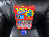 X-Men Metallic Mutants: Wolverine - 10" Deluxe Edition (49741) (Marvel Comics) (Toy Biz) (Action Figure) Pre-Owned in Box