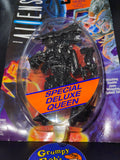 Aliens: Special Deluxe Alien Queen with Deadly Chest-Hatchling (Attacking Double Jaws & Whipping Spiked Tail) (65710) (1992 Kenner) (Action Figure) NEW