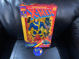 The Uncanny X-Men: Cyclops - 10" Deluxe Edition (49755) (Marvel Comics) (Toy Biz) (Action Figure) Pre-Owned in Box