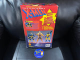 The Uncanny X-Men: Wolverine - 10" Deluxe Edition (49765) (Marvel Comics) (Toy Biz) (Action Figure) Pre-Owned in Box