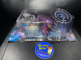Halo 2: Ghost with Brute (Series 3) (Bungie) (JoyRide Studios) (Action Figure) NEW