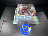 Halo 3 Collection: Spartan Soldier EVA (Diamond Comic Distributors Inc Exclusive) (Matchmaking) (26 Moving Parts) (McFarlane Toys) (Action Figure) NEW