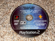 Holiday 2004 Demo Disc (Playstation 2) Pre-Owned: Disc Only