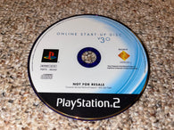 Online Start-Up Disc 3.0 (Playstation 2) Pre-Owned: Disc Only