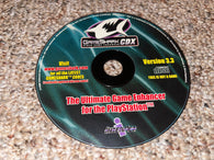 GameShark CDX Version 3.3 (Playstation 1) Pre-Owned: Disc Only