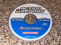 Action Replay (Playstation 2) Pre-Owned: Disc Only