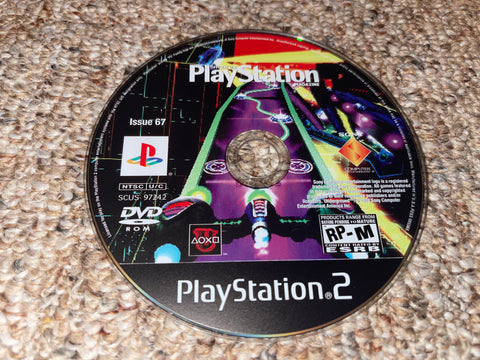 Official U.S. Playstation Magazine: Issue 67 - Demo Disc (Playstation 2) Pre-Owned: Disc Only