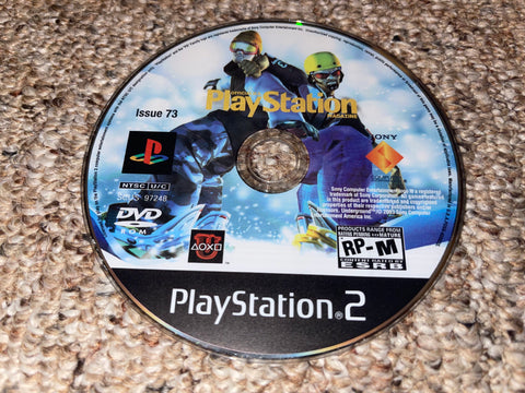 Official U.S. Playstation Magazine: Issue 73 - Demo Disc (Playstation 2) Pre-Owned: Disc Only