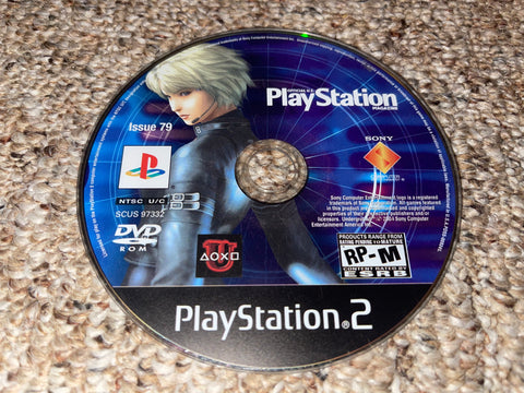 Official U.S. Playstation Magazine: Issue 79 - Demo Disc (Playstation 2) Pre-Owned: Disc Only