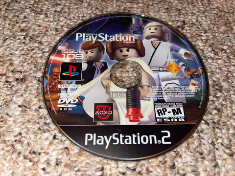 Official U.S. Playstation Magazine: Issue 108 - Demo Disc (Playstation 2) Pre-Owned: Disc Only