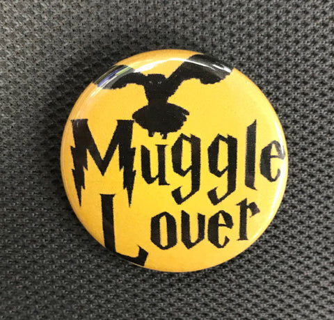 Muggle Lover - Magnet