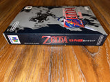 The Legend of Zelda: Ocarina of Time (IMPORT) (Nintendo 64) Pre-Owned: Game, Manual, Inserts, and Box (As Pictured)