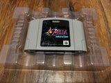 The Legend of Zelda: Majora's Mask (IMPORT) (Nintendo 64) Pre-Owned: Game, Manual, Insert, and Box (As Pictured)