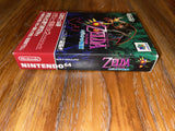 The Legend of Zelda: Majora's Mask (IMPORT) (Nintendo 64) Pre-Owned: Game, Manual, Insert, and Box (As Pictured)
