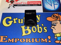 Joytech 16MB Memory Card - Black (GameCube) Pre-Owned