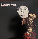 The Alan Parsons Project: "Ladyhawke" Original Motion Picture Soundtrack, 1985, Atlantic / WB Music Corp. USA / 7 81248-1-E Stereo (Vinyl) Pre-Owned