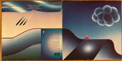 "The Best of the Alan Parsons Project," 1983 Arista Records / AL 8-8193 Gatefold (Vinyl) Pre-Owned